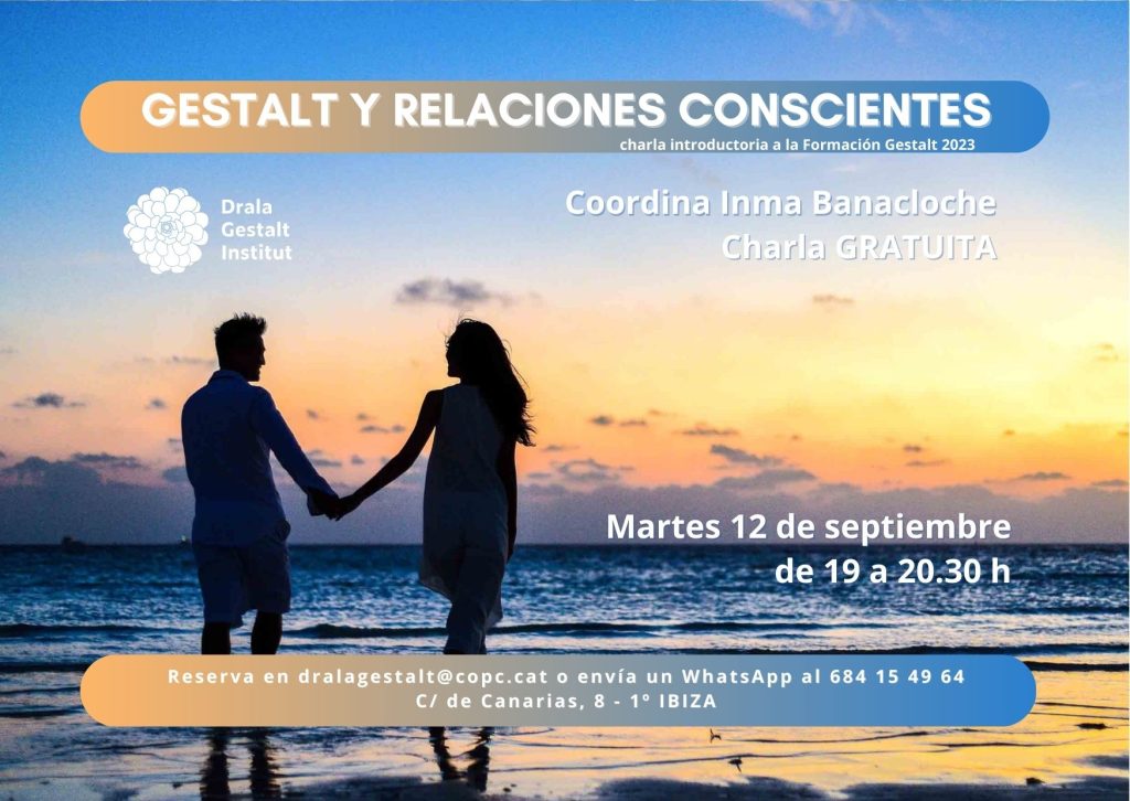 Gestalt Y Relaciones Conscientes 6115