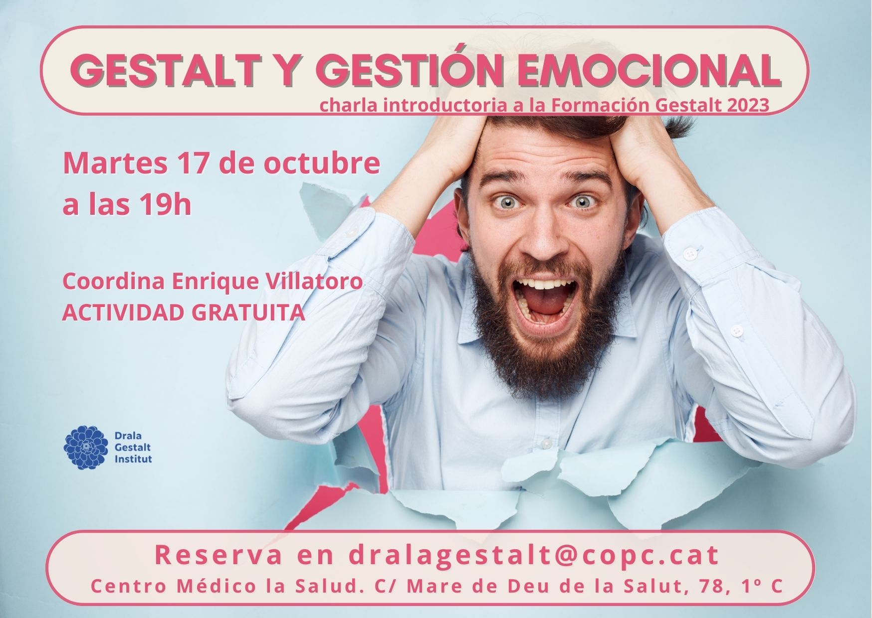 Gestalt Y Gestión Emocional | Dralagestalt.com