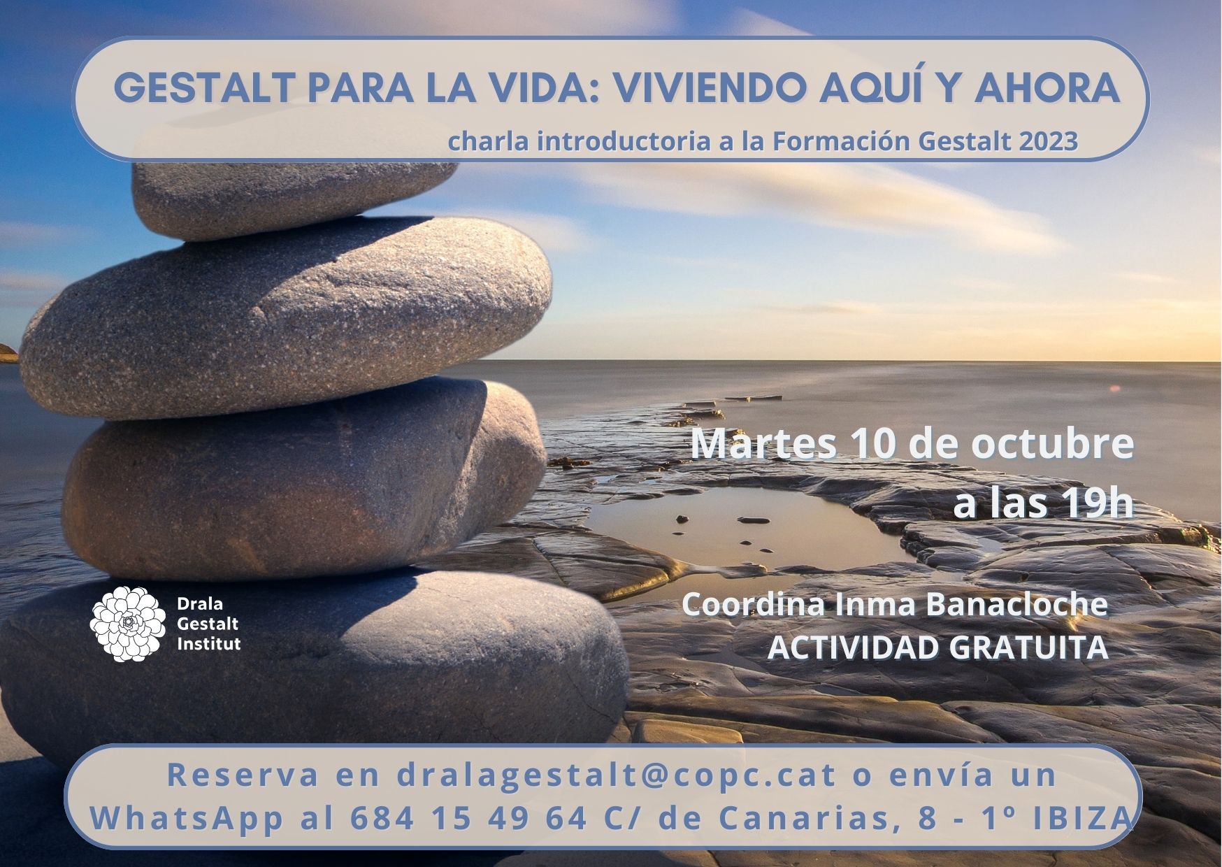 Gestalt Para La Vida: Viviendo Aquí Y Ahora | Dralagestalt.com