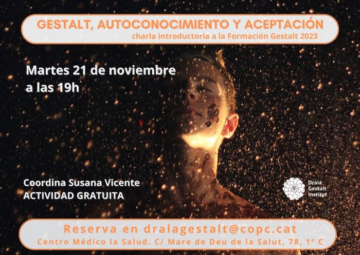 Gestalt: Autoconocimiento Y Aceptación | Dralagestalt.com