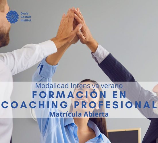 Formación en Coaching Profesional