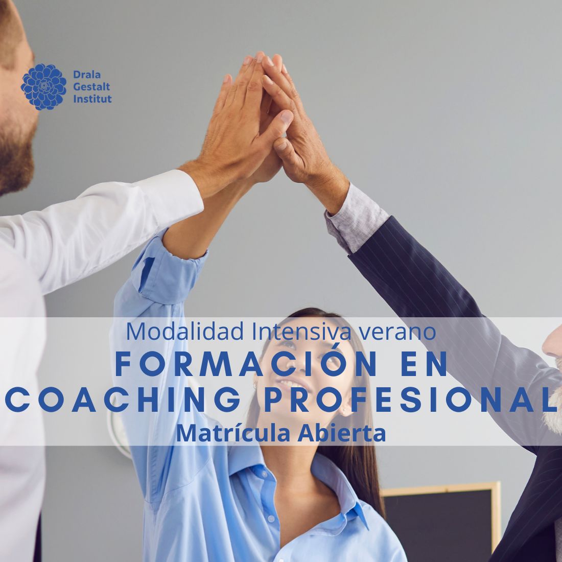 Formación en Coaching Profesional